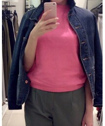 BEAMS WOMEN | タンクトップ