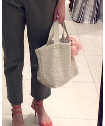 BEAMS WOMEN | トートバッグ