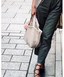 BEAMS WOMEN | トートバッグ