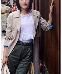 ZARA | シャツ/ブラウス