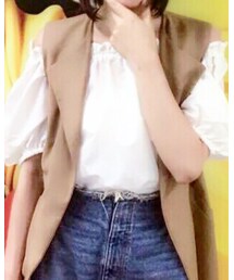 ROSE BUD | Tシャツ/カットソー