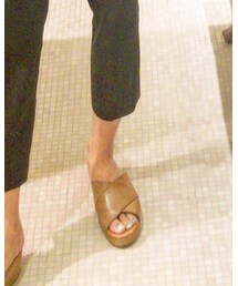 BEAUTY&YOUTH UNITED ARROWS | サンダル