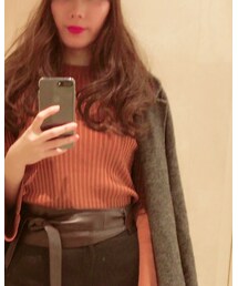 NANO universe | ニット/セーター