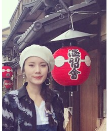 CA4LA | ハンチング/ベレー帽