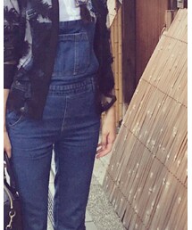 FROMFIRST musee | サロペット/オーバーオール