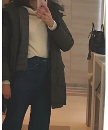UNIQLO | ミリタリージャケット