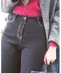chuu | デニムパンツ