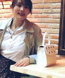 ZARA | トレンチコート