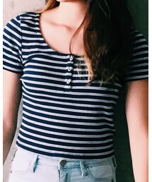 H&M | Tシャツ/カットソー