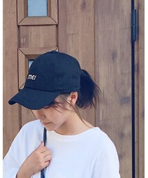MEI | キャップ