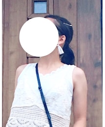 LOWRYS FARM | キャミソール