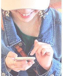 earth music&ecology | トップス