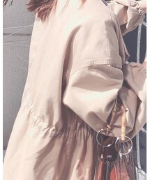 AFRICA TARO | チェスターコート