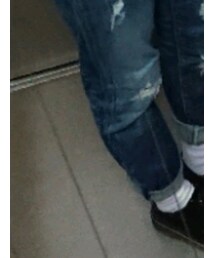 UNIQLO | デニムパンツ
