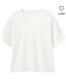 GU | Tシャツ/カットソー