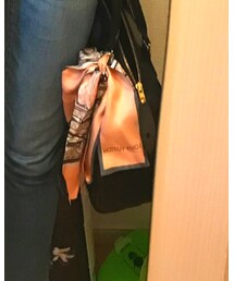 shinzone_vintage LOUIS VUITTON epi | shinzone_vintageのLOUIS VUITTONのエピ。speedy30です!ロゴはHEY,Parisを選びました!(ハンドバッグ)