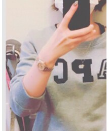 ROLEX | アナログ腕時計