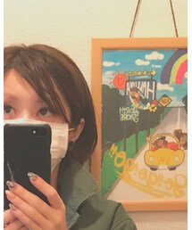 e.m. | ピアス（片耳用）