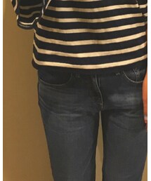 THE SHINZONE | デニムパンツ