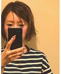 H.P.FRANCE | ピアス（両耳用）