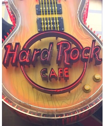 Hard Rock Cafe | その他