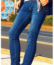 ZARA | デニムパンツ