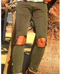 ZARA | デニムパンツ