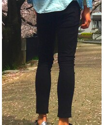 ZARA | デニムパンツ