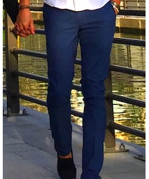 ZARA | スラックス