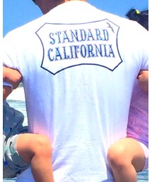 STANDARD CALIFORNIA | (Tシャツ/カットソー)