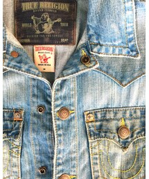 TRUE RELIGION | デニムジャケット