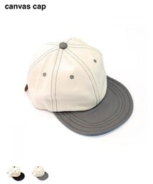 flower | キャンバスキャップ(キャップ)
