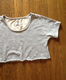 スウェットT(リメイク)(Tシャツ/カットソー)