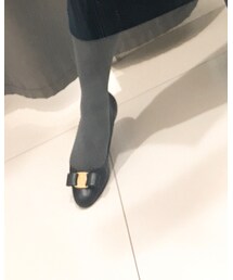 FERRAGAMO | バレエシューズ