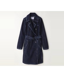 MOUSSY | トレンチコート