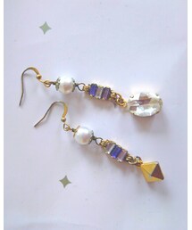 cottei | ピアス（両耳用）