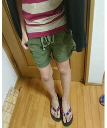 TITTY&CO. | カーゴパンツ