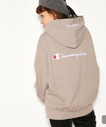 RODEO CROWNS WIDE BOWL | Champion×RCWBコラボパーカー(パーカー)