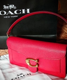 COACH | タビー　ショルダーバック(ショルダーバッグ)