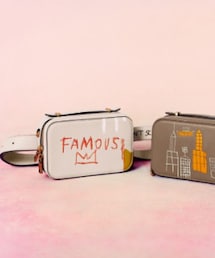 COACH | COACH × Jean-Michel Basquiat(ショルダーバッグ)