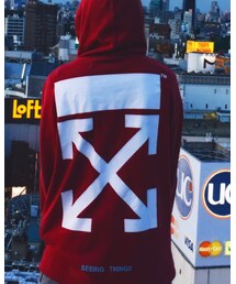 off white | パーカー