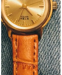古董 | アナログ腕時計