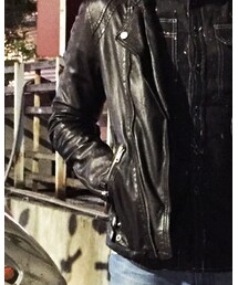 TOUGH | カバーオール