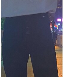 used | デニムパンツ