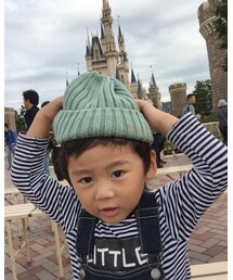 GLOBAL WORK | ニットキャップ/ビーニー