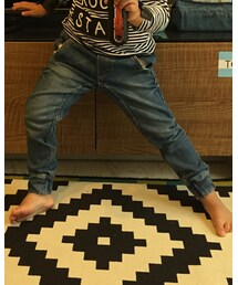 H&M | デニムパンツ