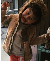 DENIM DUNGAREE | ブルゾン