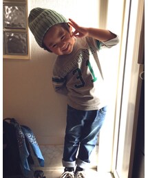 GLOBAL WORK | ニットキャップ/ビーニー