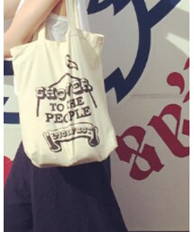 Lush | エコバッグ/サブバッグ