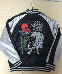 used | スカジャン(その他アウター)